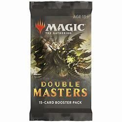 Magic the Gathering Double Masters Booster Pack