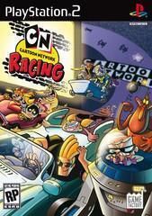 Cartoon Network Racing - Playstation 2 - Complete