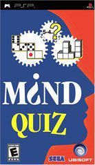 Mind Quiz - PSP - Complete