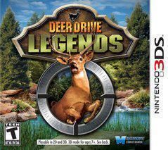 Deer Drive Legends - Nintendo 3DS - Complete