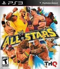 WWE All Stars - Playstation 3 - DISC ONLY