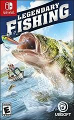 Legendary Fishing - Nintendo Switch - Complete