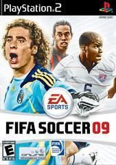 FIFA Soccer 09 - Playstation 2 - Complete
