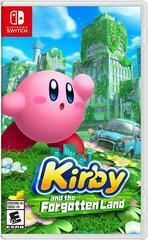 Kirby And The Forgotten Land - Nintendo Switch - COMPLETE