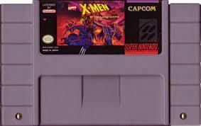 X-Men Mutant Apocalypse - Super Nintendo - CART ONLY