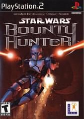 Star Wars Bounty Hunter - Playstation 2 - NO MANUAL