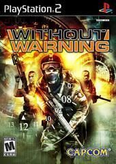 Without Warning - Playstation 2 - Disc Only