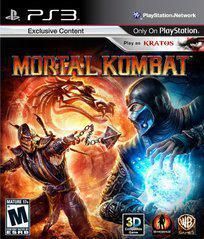 Mortal Kombat - Playstation 3