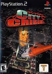 City Crisis - Playstation 2 - Complete