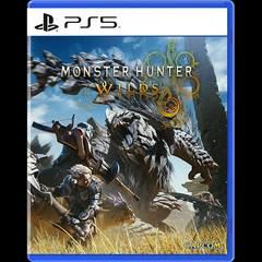 Monster Hunter Wilds - Playstation 5