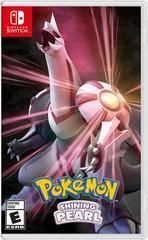 Pokemon Shining Pearl - Nintendo Switch - Complete