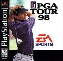 PGA Tour 98 - Playstation - Complete
