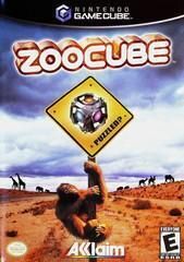 Zoocube - Gamecube - No Manual