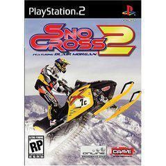 SnoCross 2 - Playstation 2 - Complete