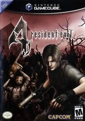 Resident Evil 4 - Gamecube - Complete