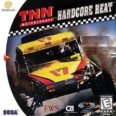 TNN Motorsports Hardcore Heat - Sega Dreamcast - Complete
