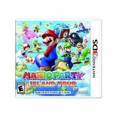 Mario Party Island Tour - Nintendo 3DS - Complete