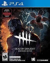 Dead by Daylight Nightmare Edition - Playstation 4 - NEW