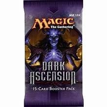 Magic the Gathering Dark Ascension Booster Pack