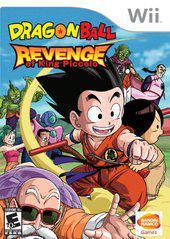Dragon Ball: Revenge of King Piccolo - Wii