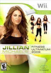 Jillian Michaels&#39; Fitness Ultimatum 2009 - Wii