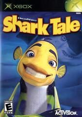 Shark Tale - Xbox - NO MANUAL