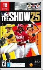 MLB The Show 25 - Nintendo Switch - Complete