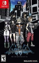 NEO The World Ends With You - Nintendo Switch - Complete
