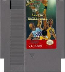 All-Pro Basketball - NES - CART ONLY