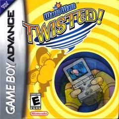 Wario Ware Twisted - GameBoy Advance - CART ONLY