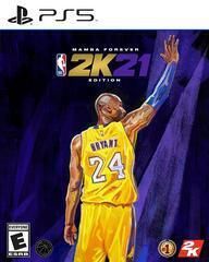 NBA 2K21 Mamba Forever Edition - Playstation 5 - NEW