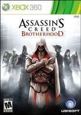 Assassin&#39;s Creed Brotherhood - Xbox 360