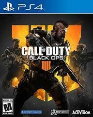 Call of Duty Black Ops 4 - Playstation 4