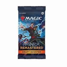 Magic the Gathering Ravnica Remastered Draft Booster Pack