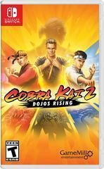Cobra Kai 2 Dojos Rising - Nintendo Switch - COMPLETE