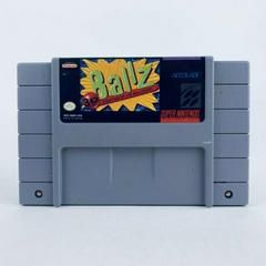 Ballz 3D - Super Nintendo - CART ONLY