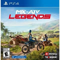 MX vs ATV Legends - Playstation 4