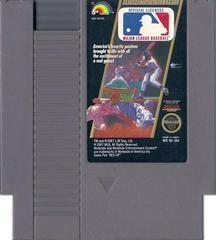 Major League Baseball - NES - CART ONLY