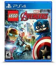 Lego Marvel Avengers - Playstation 4