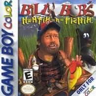 Billy Bobs Huntin-n-Fishin - GameBoy Color - CART ONLY