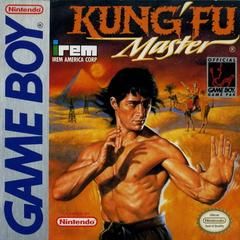 Kung Fu Master - GameBoy - CART ONLY