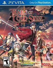 Legend of Heroes: Trails of Cold Steel II - Playstation Vita - CART ONLY