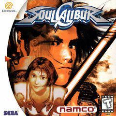 Soul Calibur - Sega Dreamcast - DISC ONLY
