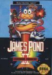 James Pond 2 Codename RoboCod - Sega Genesis - NO MANUAL