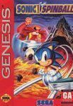 Sonic Spinball - Sega Genesis - CART ONLY