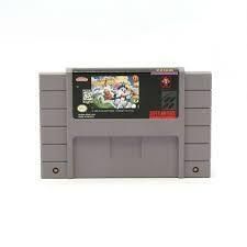 Whizz - Super Nintendo - CART ONLY