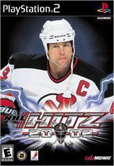 NHL Hitz 2002 - Playstation 2 - Complete