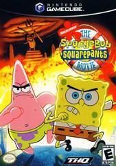 SpongeBob SquarePants The Movie - Gamecube - COMPLETE