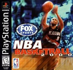 NBA Basketball 2000 - Playstation - Complete