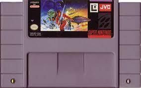 Super Star Wars Empire Strikes Back - Super Nintendo - CART ONLY